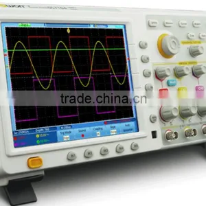 4 Channel Handheld Oscilloscope/digital Storage Oscilloscope thumbnail-1