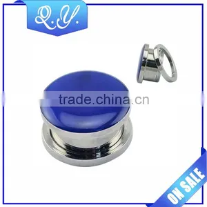 Fashionable Body Piercing Jewelry Cool Design Ear Stretcher Ear Gauges Wholesale thumbnail-2