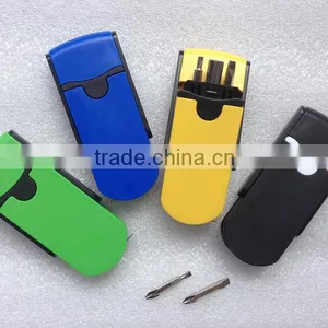 2016 New Design Promotional Cheap and Useful Mini Tool Kit thumbnail-4