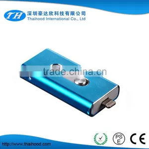 High Quality Usb Disk Flash Drive 32gb Otg Flash Drive for Android for Iphone Flash Drive Supplier's Choice thumbnail-4