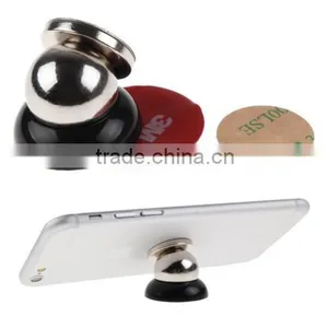Universal 360 Magnetic Rotating Mobile Phone Holder Mount thumbnail-1