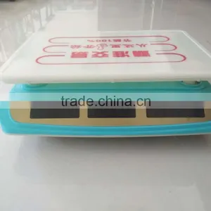 Double-sided Display Digital Price Computing Scale (YY-738) thumbnail-3