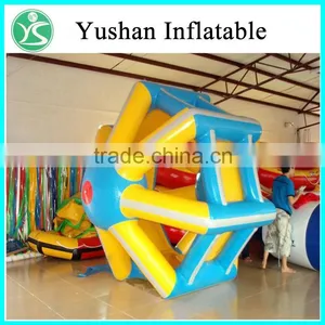 2016 Hot Selling Best Quality Inflatable Water Park Floating Toys Game thumbnail-6