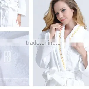 100% Cotton Bathrobe thumbnail-3