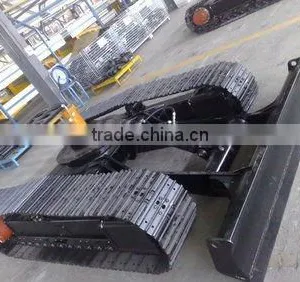Track Shoe Assy ,link Assy, Tshantui Undercarriage SD22 Lower Roller,SD23 Track Link Shantui Bulldozer Undercarriage Spare Parts thumbnail-2
