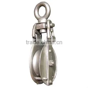 Galvanized Steel Pulley 04-A thumbnail-1