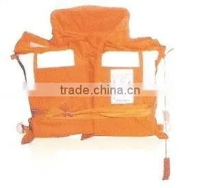 Orange Color Working Life Jacket thumbnail-1