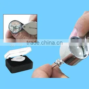 10x Magnifier Lamp/magnifying Glass With Light/plastic Magnifying Sheets thumbnail-1