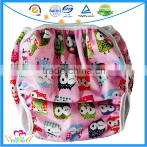 Cloth Diapers Baby Swim Diapers Pul Swimming Diapers thumbnail-3