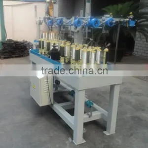 12 Spindle Solid Rope Braiding Machine thumbnail-2