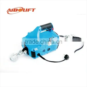 Replacement for Old-fashioned Come-a-longs and Chainfalls,new Type Handheld Electric Winch thumbnail-1