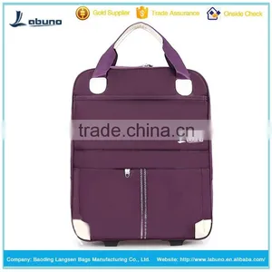 China Luggage Travel Bag /Travel Trolley Luggage Bag With Wheels thumbnail-1