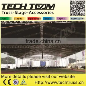 Successful Out Concert Truss Structure From Bangladesh Customer thumbnail-3