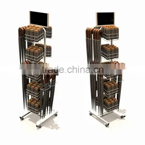Umbrella Display Rack thumbnail-1