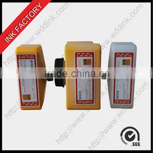 825ml Yellow Ink for Domino Expiry Date thumbnail-2