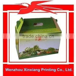 Custom Die Cut Handle Paper Box Packaging thumbnail-1