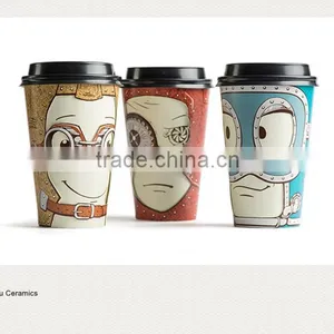 Special Ceramic Travel Mug thumbnail-4