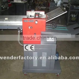 WD-Z462S Air Suction Fold Machine thumbnail-1