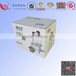 Offset Printing Eco-friendly Folding Corrugated Paper Carton Box thumbnail-3