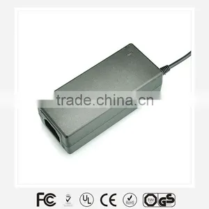 60W 24V 2.5A AC DC Switching Power Adapter thumbnail-1