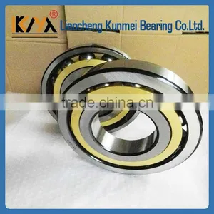 Bearing Steel Ball KM 7322BM Angular Contact Ball Bearing thumbnail-1