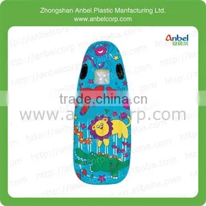 Anbel Inflatable Mattress Pool Beach Surfboard Water Toys Colorful thumbnail-2