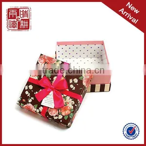 Factory Price Hot Sale Custom 9x9 Gift Box thumbnail-5