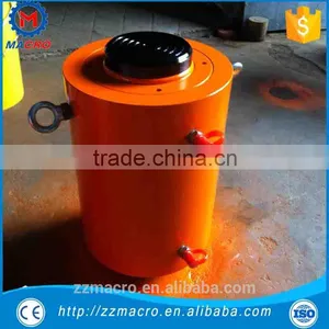 Double Acting Hydraulic Cylinder Price in China thumbnail-1