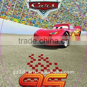 Custom 3d Lenticular Poster thumbnail-1