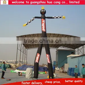 Advertising Outdoor Inflatable Air Dancer, Sky Dancer on Sale, Custome Air Dancer thumbnail-1