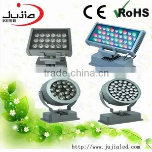 Outdoor Lighting Dmx Rgb Led Floodlight 36W Manufacturers in China thumbnail-1