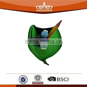 Hot Sale Latest Design PU Pencil Box From China Supplier thumbnail-5