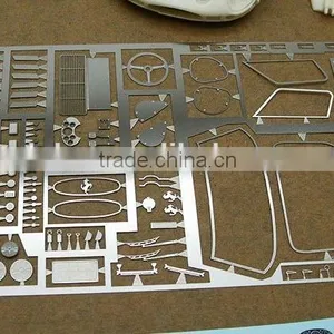 Free Shipping Custom Decorative Metal Etching Craft and Small Metal Logo,the Mesh of no Smoking Sensor ---DH20407 thumbnail-1