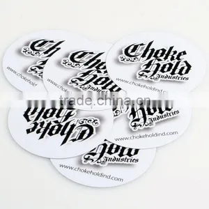 Wholesale Customized Removable T-shirt Printing Sticker,custom Vinyl Stickers Die Cut,yoga Mat Custom Label Stickers ---DH20211 thumbnail-1