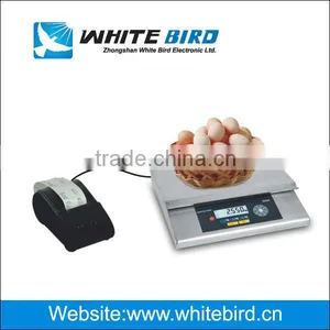 Stainless Steel Weighing Scale thumbnail-2