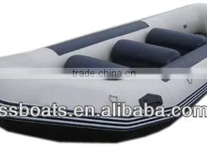 Hot Products 2014 Out Door Race Water Sport Inflatable Drifting Boat thumbnail-1