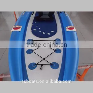 CE Certification Inflatable Kayak Board, Fishing Board , Canoe Board, Stand up Paddle Board thumbnail-5