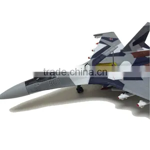 Su 35 Diecast Model Plane Metal Plane Model 1 72 Air Plane Model Airplane thumbnail-2