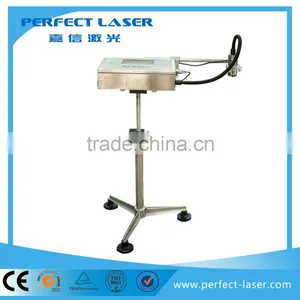Perfectlaser Industrial Inkjet Printer/ink Date Coding Machine for Barcode/QR Code/dot Matrix/logo/expired Date PM-700 thumbnail-1