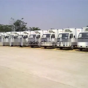 China Manufacturer Dongfeng Freezer Truck for Sale thumbnail-3