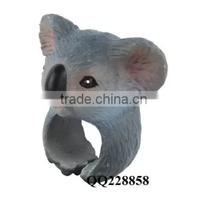 Animal Empire PVC Animal Ring Toys, Soft Plastic Wild Animal Ring Toy for Kids,pvc Animal Ring Toy QQ228857 thumbnail-2