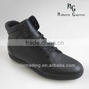 Genuine Leather Men Fashion Boot thumbnail-1