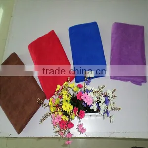 Promotion Low Price and High Quality Microfiber Bath Towel thumbnail-1