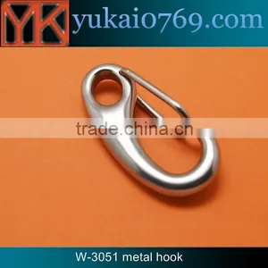 Yukai Handbag Used Metal o Ring Clasp/metal Swivel Snap Hook With Eyelet thumbnail-4