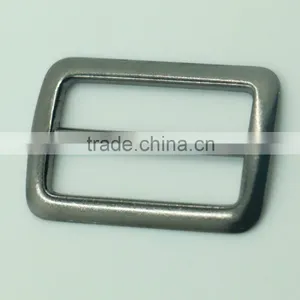 Manufacturers Zinc Alloy 32mm Metal Adjustable Buckle for Webbing thumbnail-4