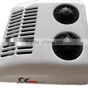 dc 24v Keeping Fresh Truck Refrigerator thumbnail-2