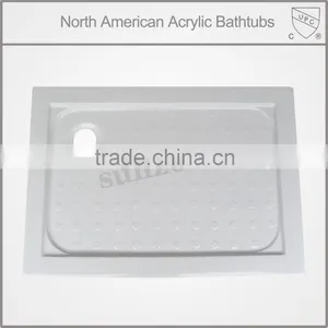 CUPC Fiberglass Tray,bathroom Tray,bathroom Shower Tray thumbnail-1