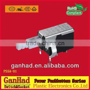 TV-5 Power Push Button Switch thumbnail-1