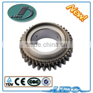 Customized Forged Heavy Truck Fast Gear thumbnail-1