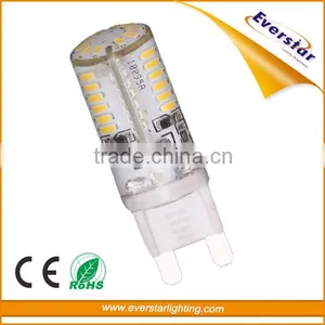 OEM G9 G4 High Lumen CERAMIC 2835smd Led 1W/2W/ 3W LED G9 Bulb thumbnail-2